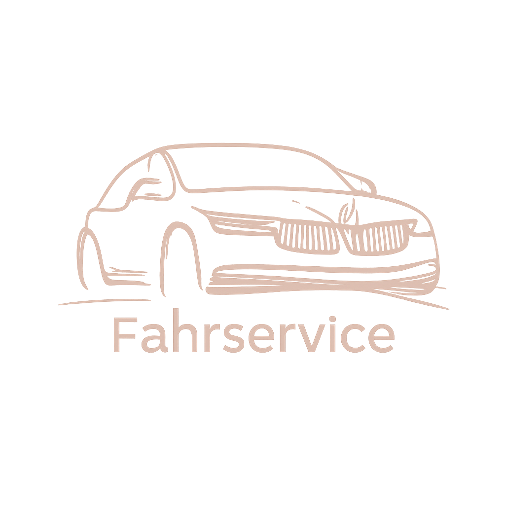 Skoda Linien Logo Fahrservice Tahoma 14 Dnne Schrift